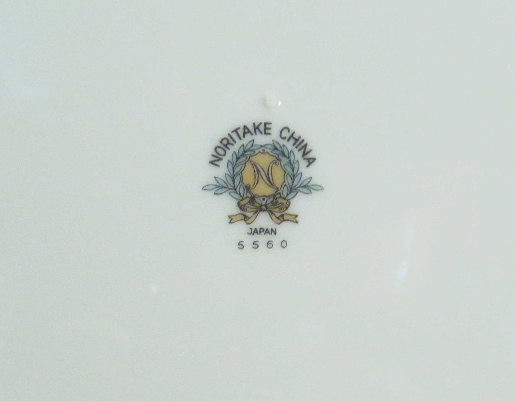 Noritake 5560 Mark Noritake 5560 Mark