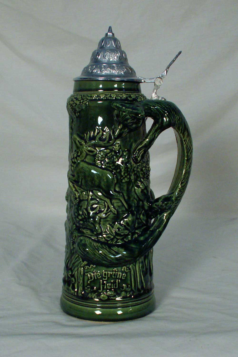 Green stein