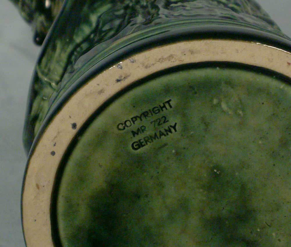 Green Stein Mark