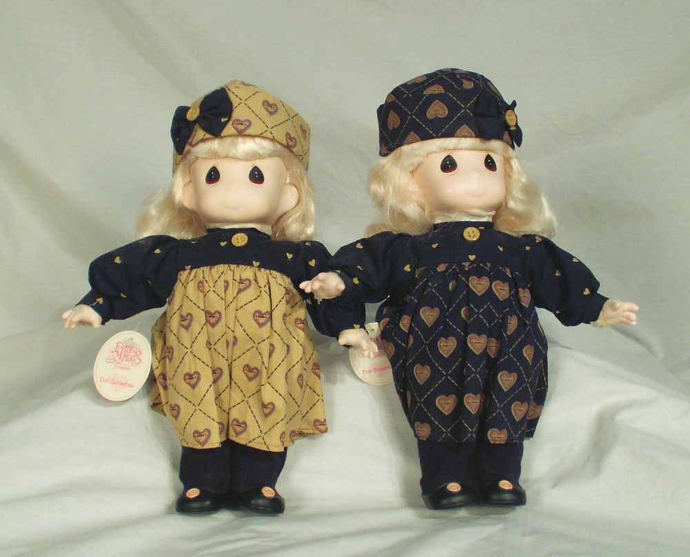 precious moments soft baby doll