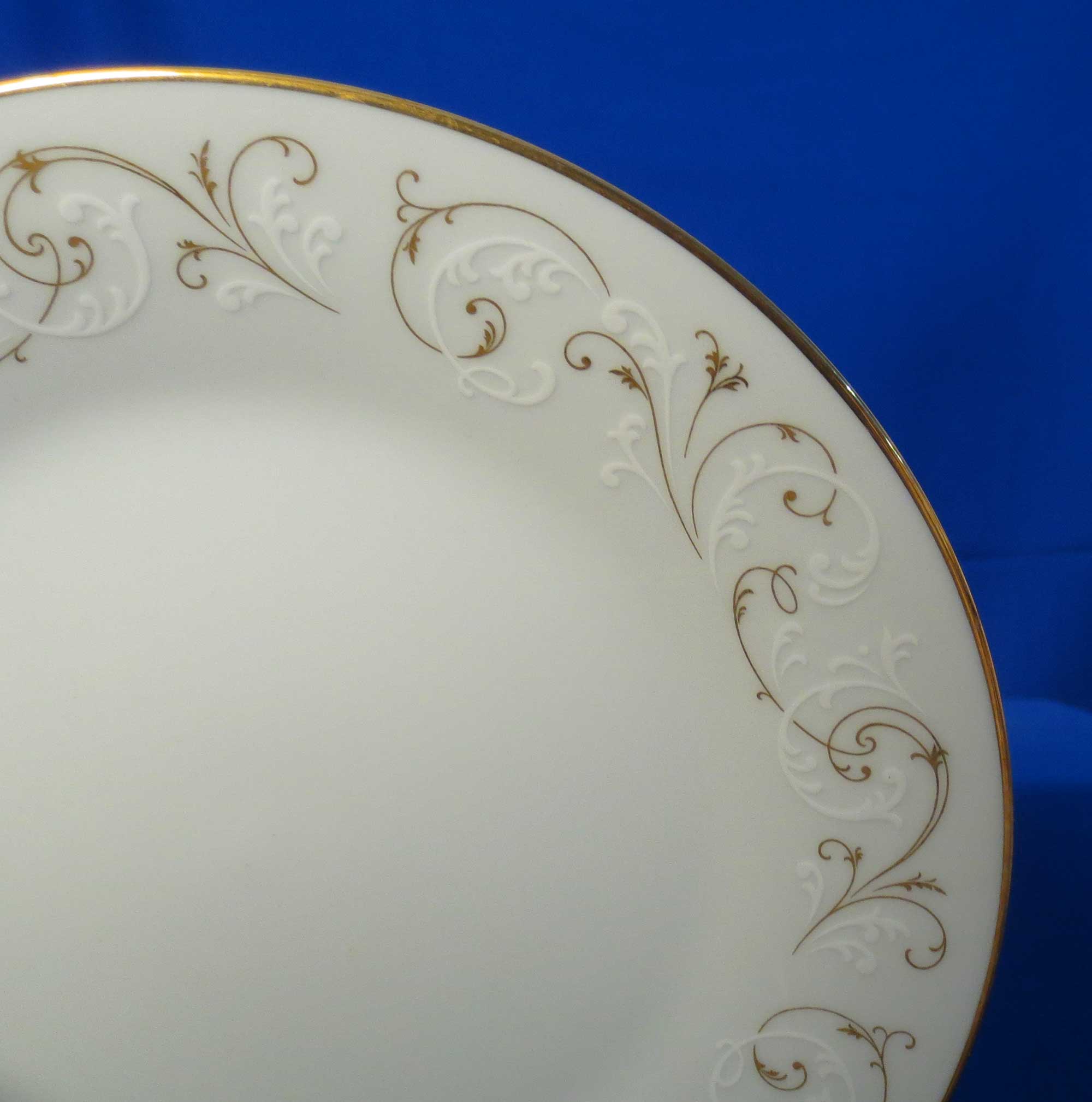 Noritake Duetto 6610 Japan Pattern